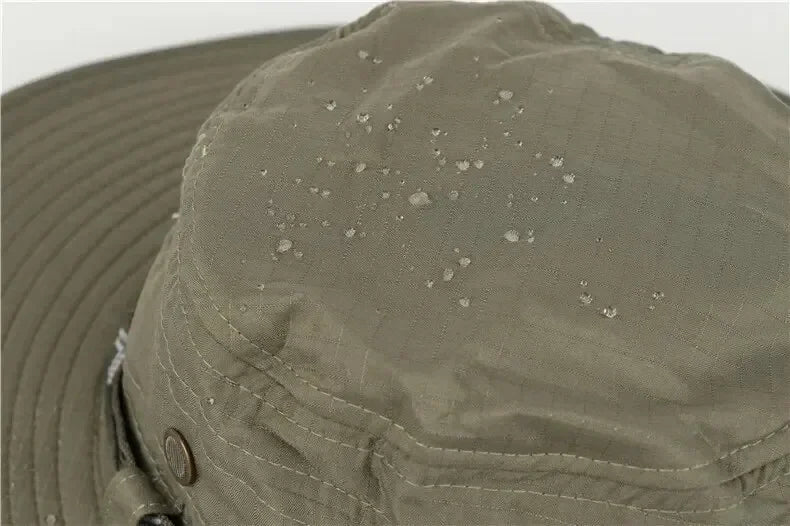 Men’s Bucket Hat | UV Protection Outdoor Summer Hat | GLOBGRIP® GLOBGRIP®
