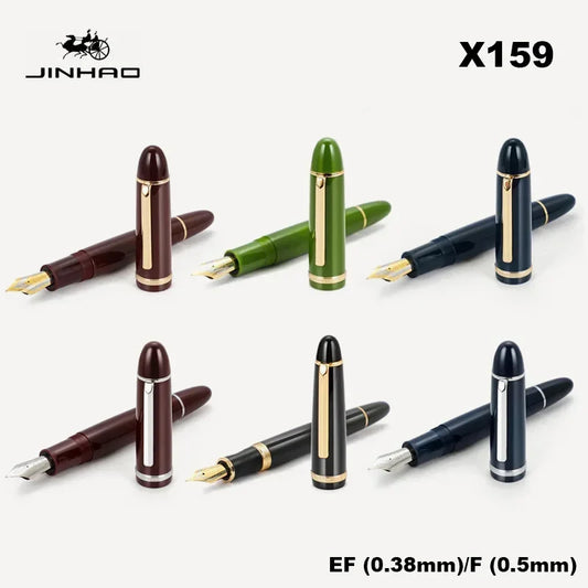 Fountain Pen – Multi-colour GLOBGRIP®