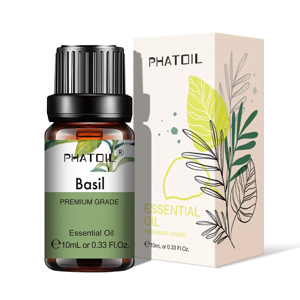 🌸 10ml Pure Natural Essential Oils | Industrial Anti-Slip Solution GLOBGRIP®