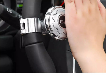 Steering Wheel Booster Ball Spinner | Industrial Anti-Slip Solution GLOBGRIP®