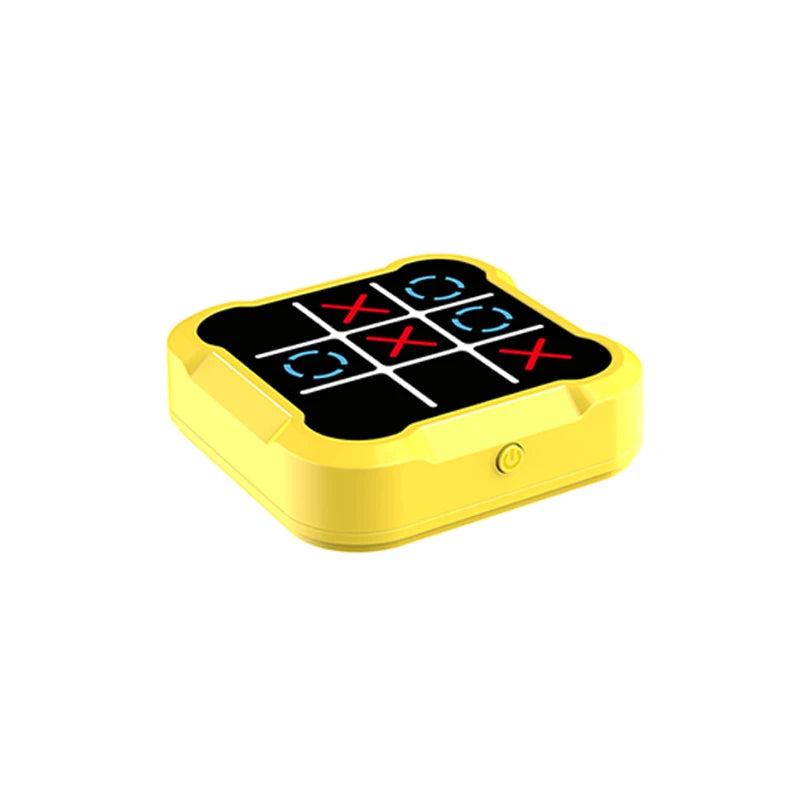 Electronic Tic Tac Toe Chessboard | Interactive Family Game | GLOBGRIP® GLOBGRIP®