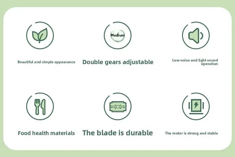 220V Automatic Electric Ice Shaver | Adjustable 2-speed Ice Crusher GLOBGRIP®