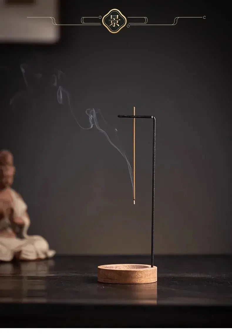 Upside Down Incense Burner | Industrial Anti-Slip Solution GLOBGRIP®