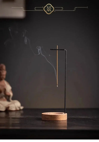 Upside Down Incense Burner | Industrial Anti-Slip Solution GLOBGRIP®