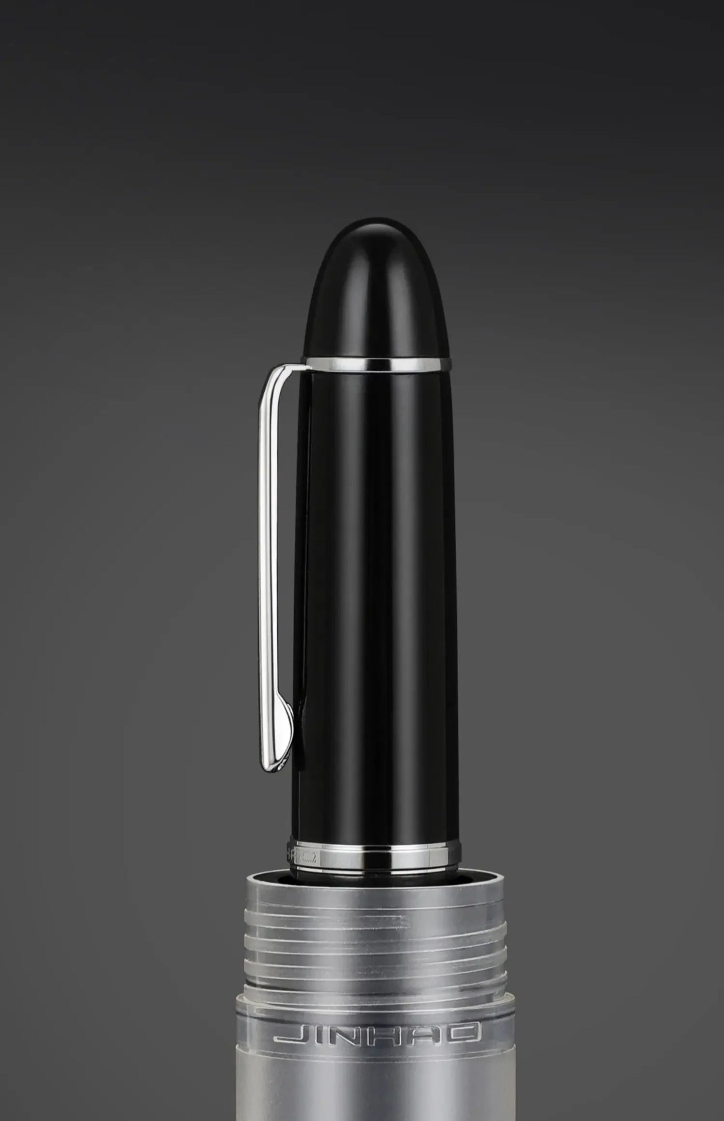 Luxury Fountain Pen X159 | Multi-Colour Acrylic Body | GLOBGRIP® GLOBGRIP®