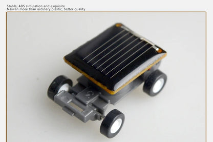 🚗 Solar Power Mini Sports Car GLOBGRIP®