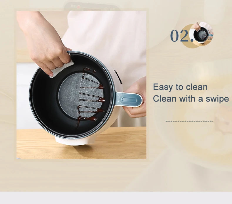 Electric Rice Cooker Single Double Layer Intelligent Automatic Home Mini  Kitchen Cooker 220V/EU Plug MultiCooker Steamed Rice P GLOBGRIP®