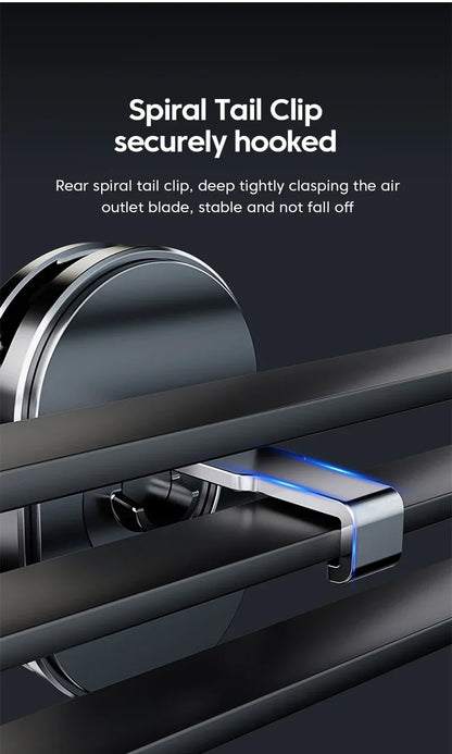 Gravity Car Phone Holder Air Vent Clip GLOBGRIP®