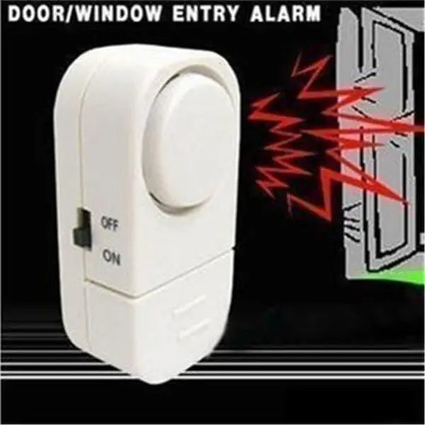 Door and Window Alarm | Industrial Anti-Slip Solution GLOBGRIP®