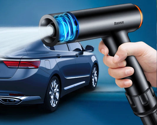 🚗 Car Wash High Pressure Water Gun GLOBGRIP®