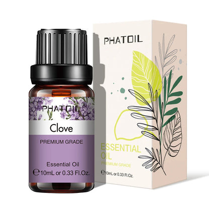 Lavender Essential Oil 10mL | Natural Aromatherapy Oil | GLOBGRIP® GLOBGRIP®