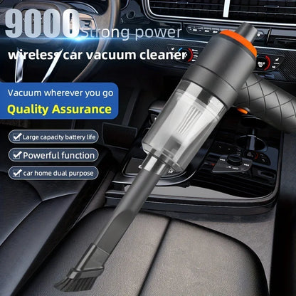 Ultra High Power Car Mounted Vacuum Cleaner GLOBGRIP®