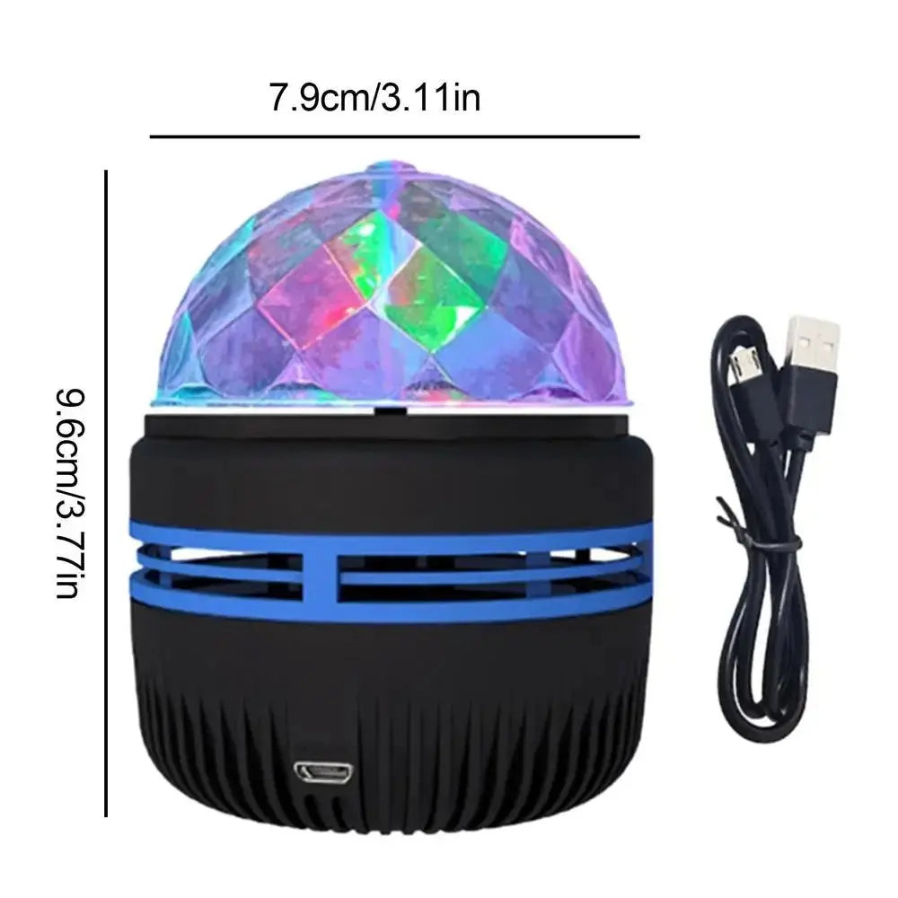 Starry Sky Galaxy Lamp Projector | Industrial Anti-Slip Solution GLOBGRIP®