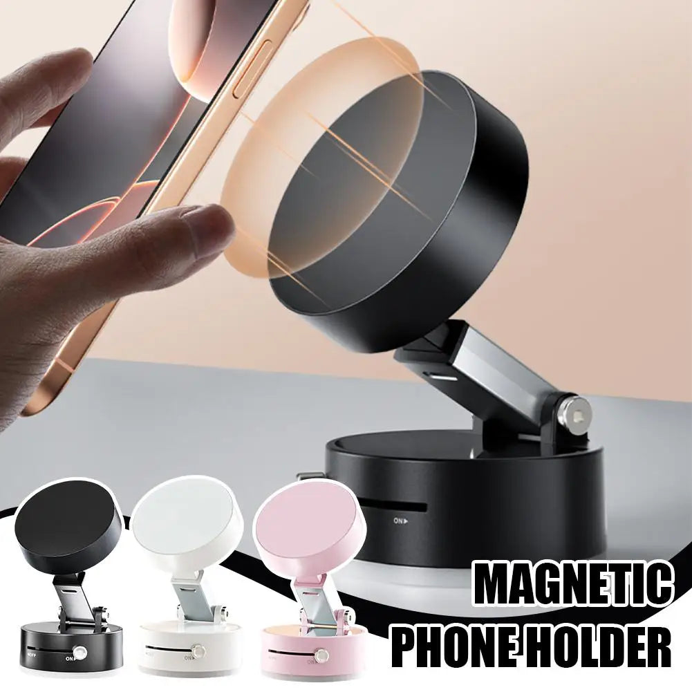 Vacuum Magnetic Suction Cup GLOBGRIP®