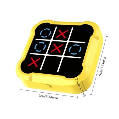 Electronic Tic Tac Toe Chessboard | Interactive Family Game | GLOBGRIP® GLOBGRIP®