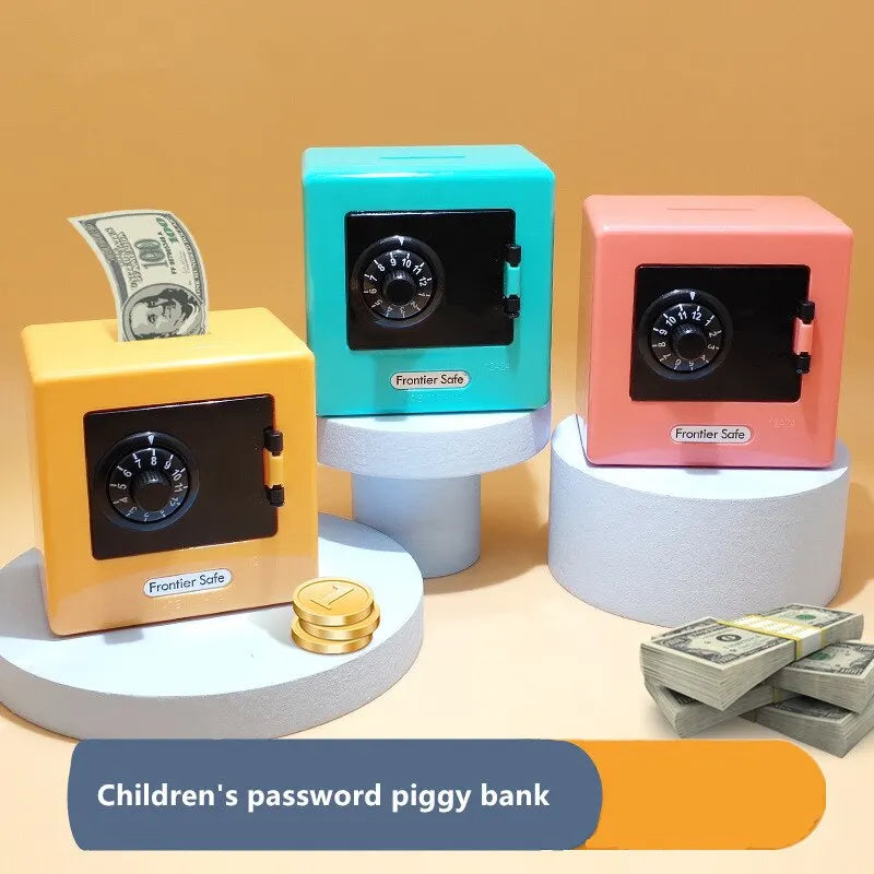 Mini Bank Money Box GLOBGRIP®