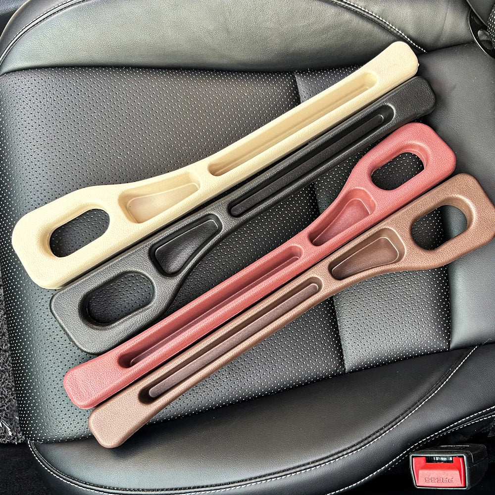 Waterproof Car Seat Gap Filler Organizer | Industrial Anti-Slip Solution GLOBGRIP®