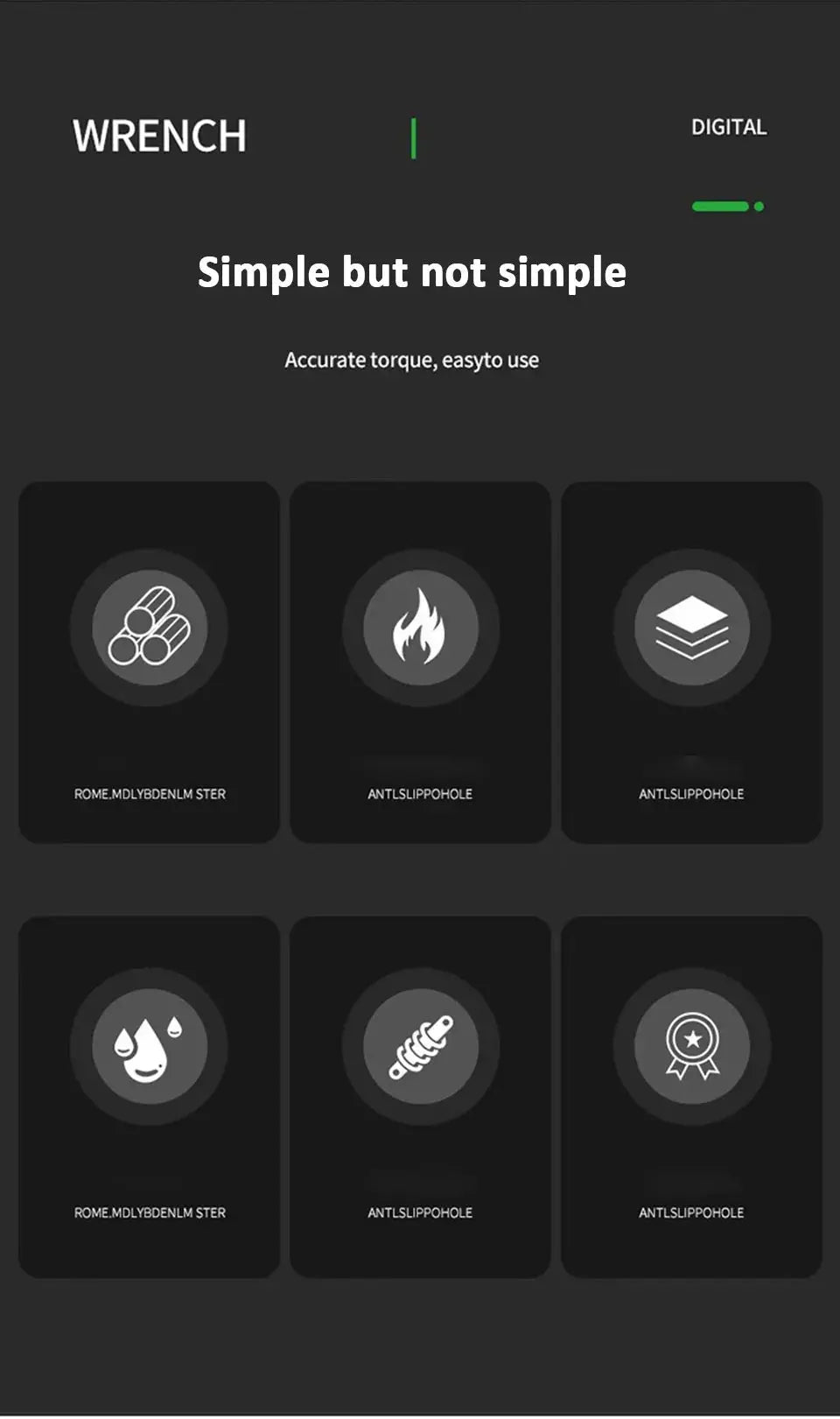 Ultra Thin Open End Wrench 5–32mm – Ratchet Wrenches GLOBGRIP®