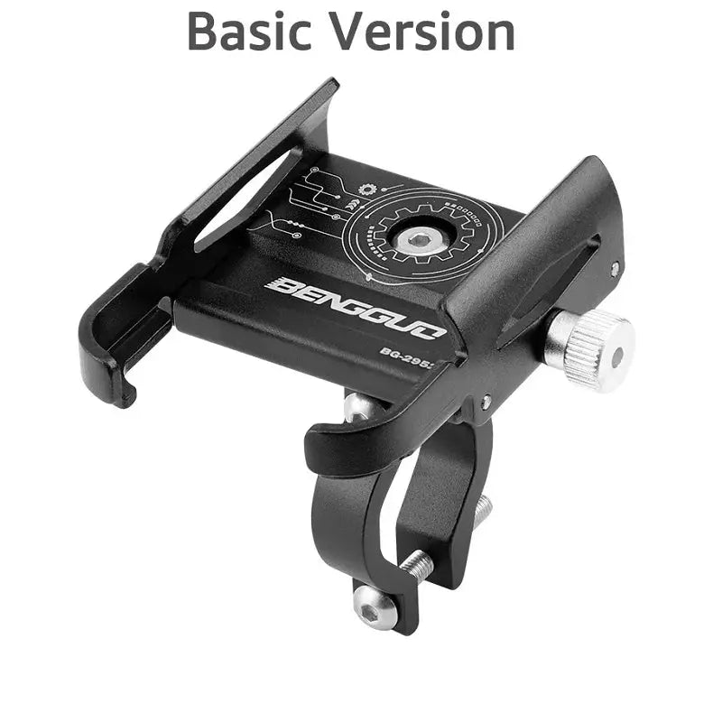 Bike Phone Holder | Industrial Anti-Slip Solution GLOBGRIP®