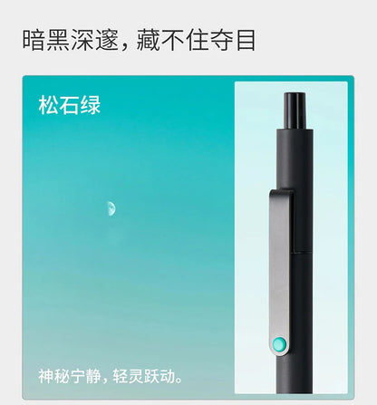 0.5mm MIDOT Gel Ink Pens, Quick-drying GLOBGRIP®