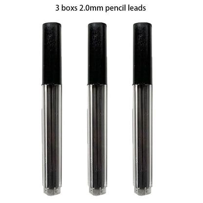 ✏️ HB Mechanical Pencil Lead Refills GLOBGRIP®