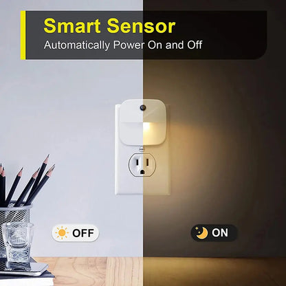 Wireless Light Control Sensor LED | Industrial Anti-Slip Solution GLOBGRIP®