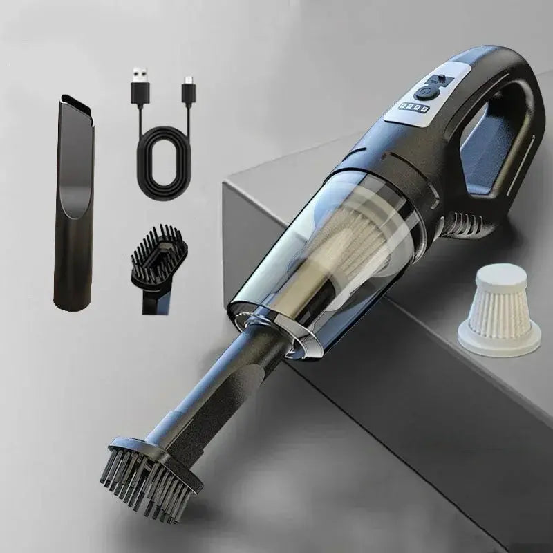 Handheld Cordless Vacuum Cleaner | Industrial Anti-Slip Solution GLOBGRIP®