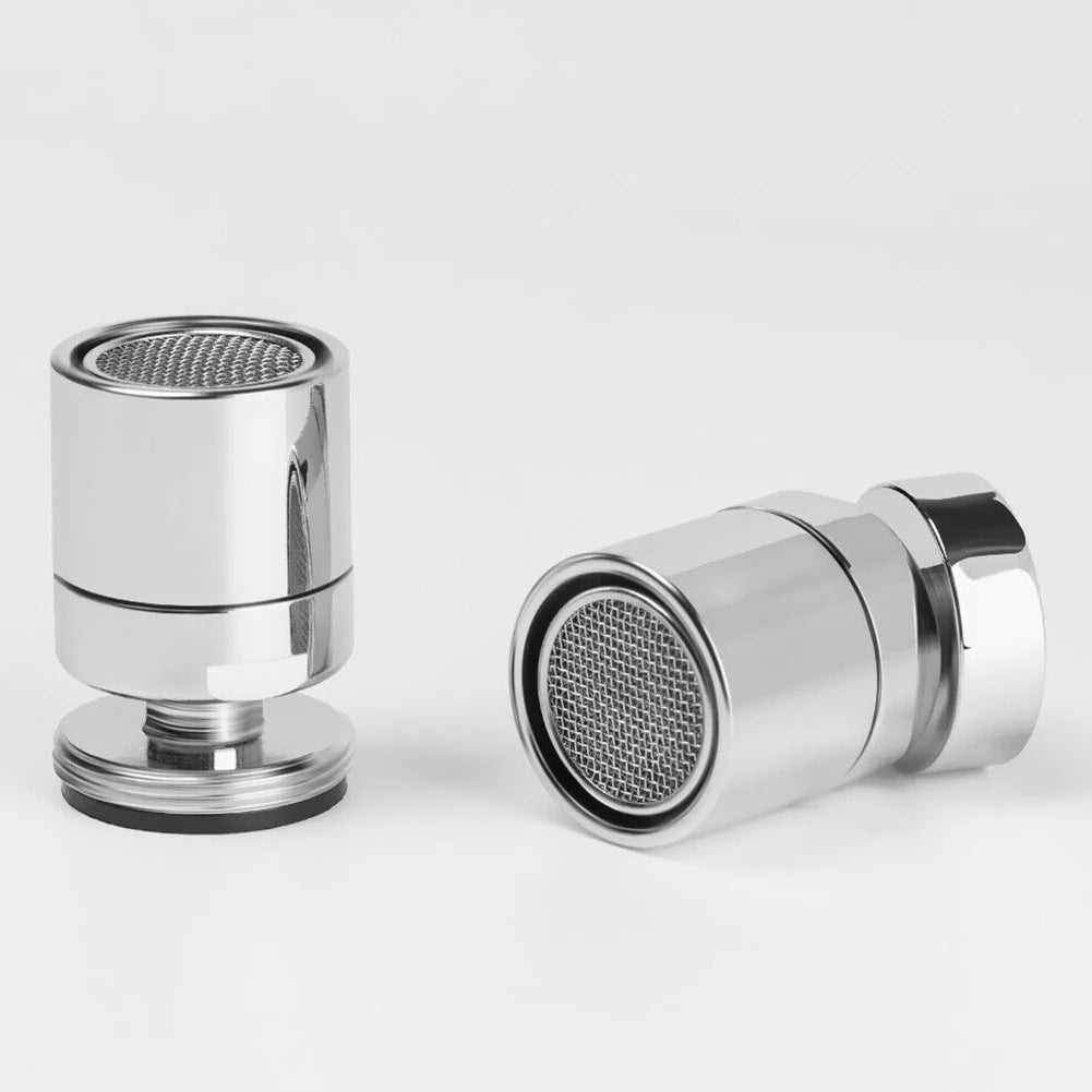1pc Home Tap Faucet Aerator Sprayer Sink Aerator 360Degree Swivel Tap Nozzle Splash Proof Bubbler Kitchen Saving Water Nozzles GLOBGRIP®