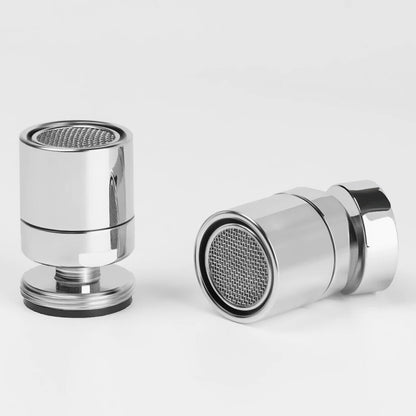1pc Home Tap Faucet Aerator Sprayer Sink Aerator 360Degree Swivel Tap Nozzle Splash Proof Bubbler Kitchen Saving Water Nozzles GLOBGRIP®