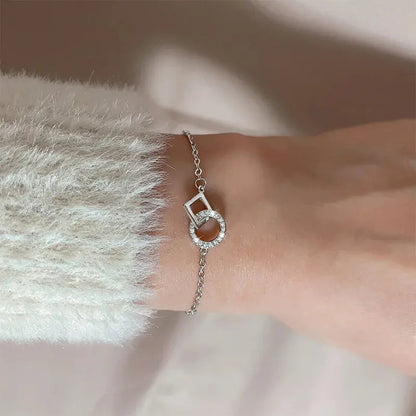 Square Round Bracelet For Women | Industrial Anti-Slip Solution GLOBGRIP®