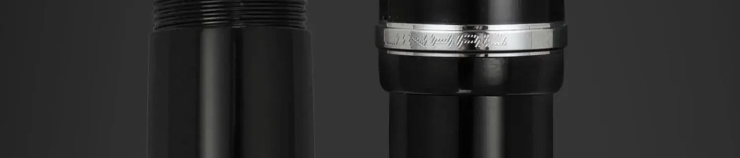 Luxury Fountain Pen X159 | Multi-Colour Acrylic Body | GLOBGRIP® GLOBGRIP®