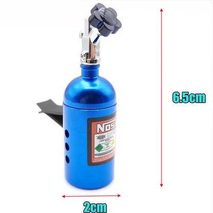 Nitrogen Bottle Air Vent Aromatherapy | Industrial Anti-Slip Solution GLOBGRIP®