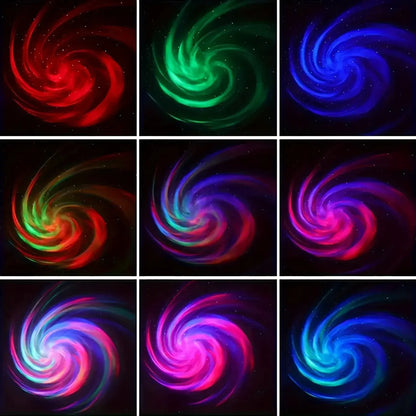 Starry Sky Galaxy Lamp Projector | Industrial Anti-Slip Solution GLOBGRIP®