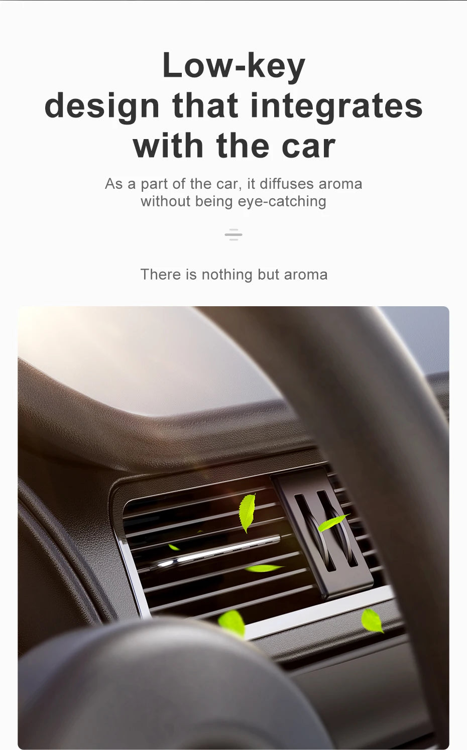 Car Air Freshener Clip GLOBGRIP®