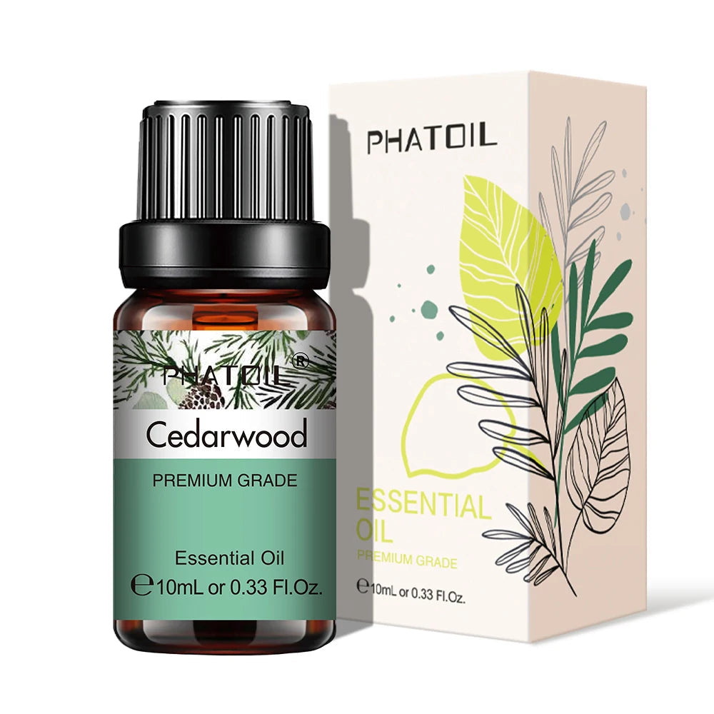 Lavender Essential Oil 10mL | Natural Aromatherapy Oil | GLOBGRIP® GLOBGRIP®
