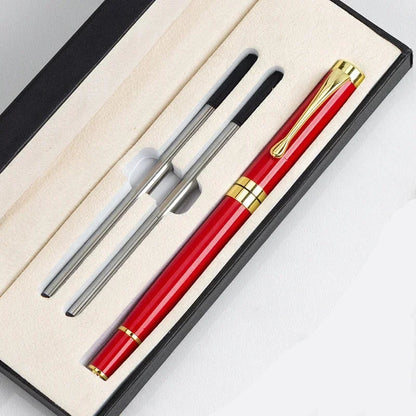 🖊️ Luxury Metal Ballpoint Pen GLOBGRIP®