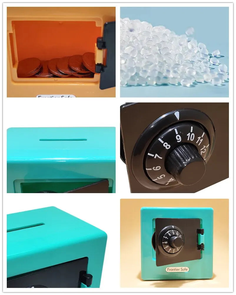 Mini Bank Money Box GLOBGRIP®