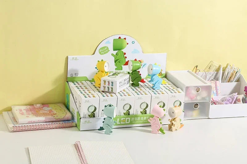 Dinosaur Night Light GLOBGRIP®