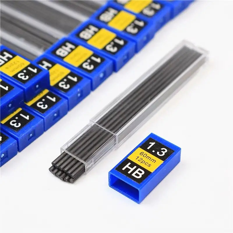 ✏️ HB Mechanical Pencil Lead Refills GLOBGRIP®