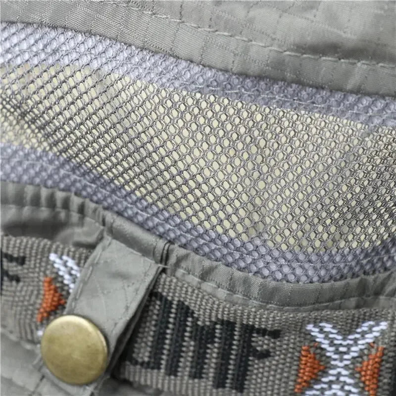 Men’s Bucket Hat | UV Protection Outdoor Summer Hat | GLOBGRIP® GLOBGRIP®