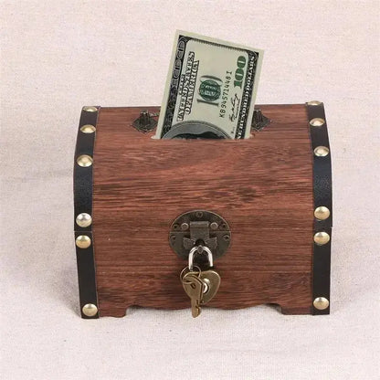 Treasure Chest With Lock | Industrial Anti-Slip Solution GLOBGRIP®