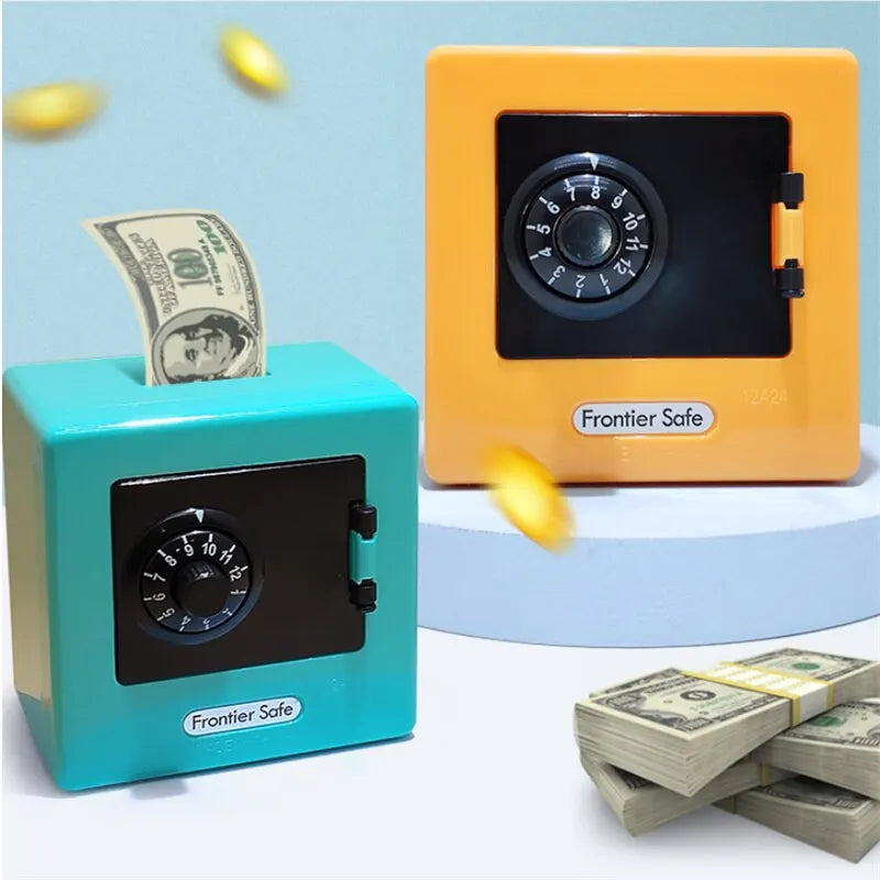 Mini Bank Money Box GLOBGRIP®