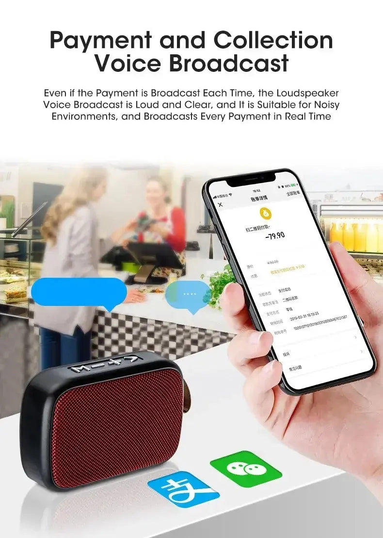 Wireless  Speaker, Outdoor Portable Subwoofer | Industrial Anti-Slip Solution GLOBGRIP®