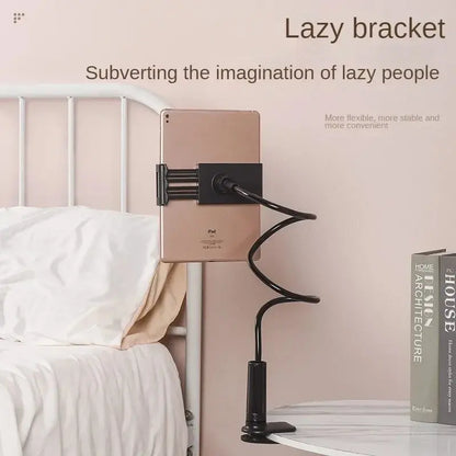 Bedside Table Adjustable Tablet Stand | Industrial Anti-Slip Solution GLOBGRIP®