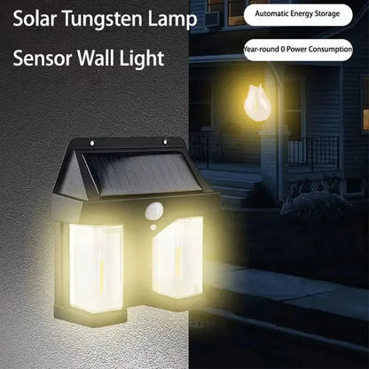 Powerful Outdoor Solar Lamp | Industrial Anti-Slip Solution GLOBGRIP®