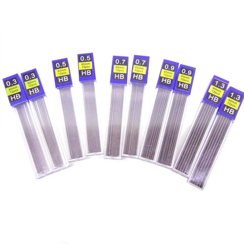 ✏️ HB Mechanical Pencil Lead Refills GLOBGRIP®