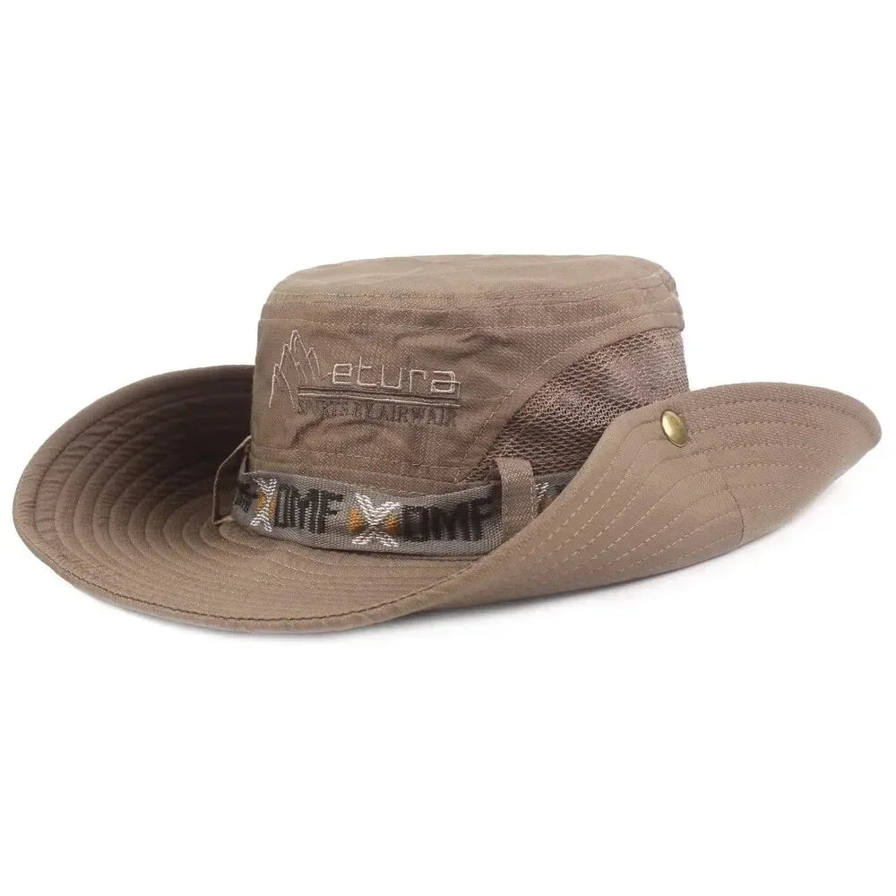 Men’s Bucket Hat | UV Protection Outdoor Summer Hat | GLOBGRIP® GLOBGRIP®