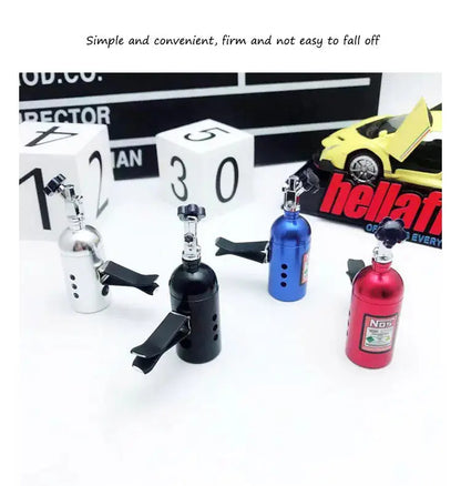 Nitrogen Bottle Air Vent Aromatherapy | Industrial Anti-Slip Solution GLOBGRIP®
