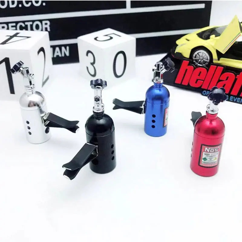 Nitrogen Bottle Air Vent Aromatherapy | Industrial Anti-Slip Solution GLOBGRIP®