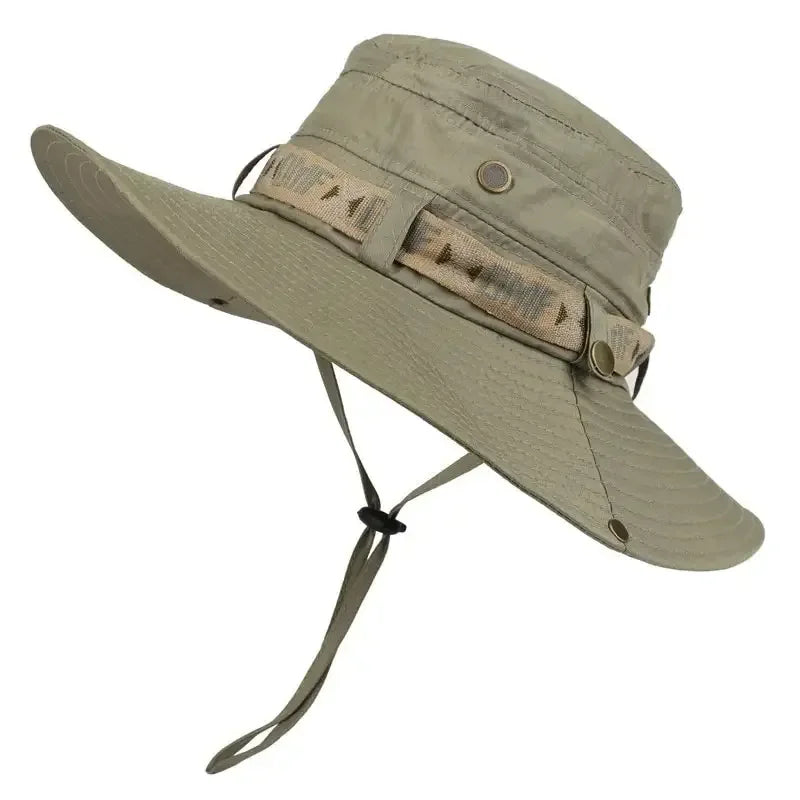 Men’s Bucket Hat | UV Protection Outdoor Summer Hat | GLOBGRIP® GLOBGRIP®
